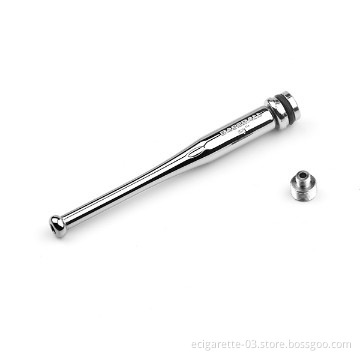 Wholesale best quality stainless steel ball drip tip with fast deliver